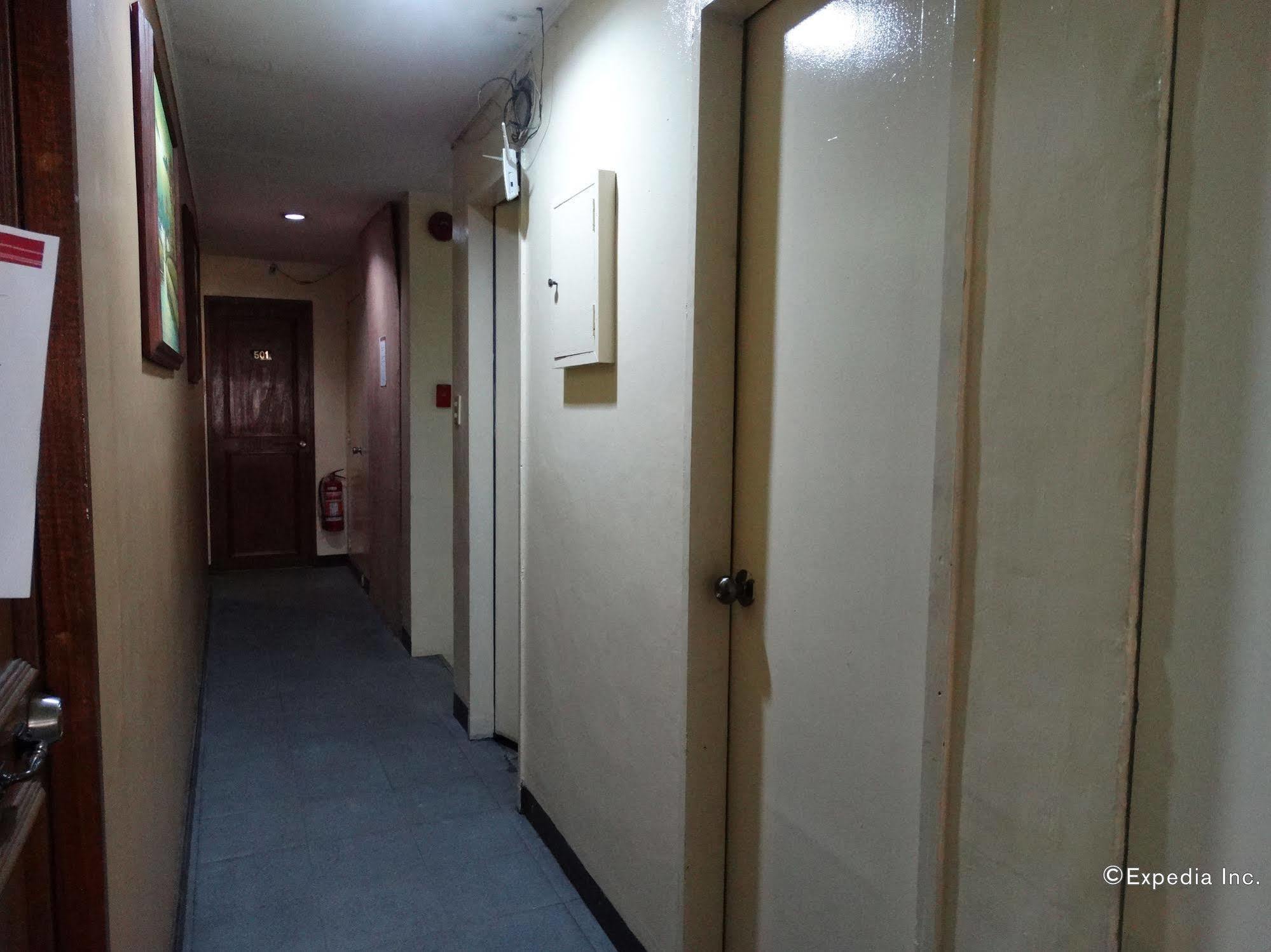 The Southern Cross Hotel Manila Exterior foto